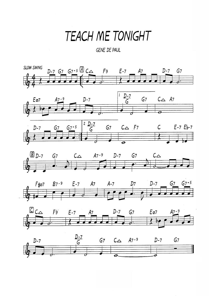 Томми кастро. Teach me tonight. Teach с нотами. Frank sinatra that's life ноты. Ноты песни spain al jarreau.